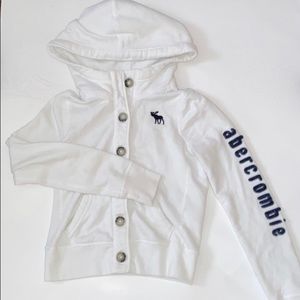 Abercrombie long sleeve button up